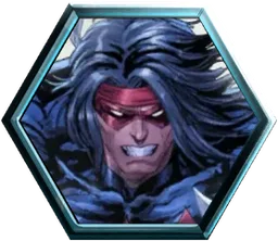 Warpath (Tyler Kirkham) avatar - Marvel Snap