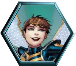 Wasp (Base) avatar - Marvel Snap