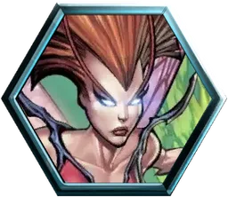 Wasp (Transformed) avatar - Marvel Snap