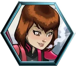 Wasp (In From the Cold) avatar - Marvel Snap