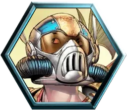 Wasp (Steampunk) avatar - Marvel Snap