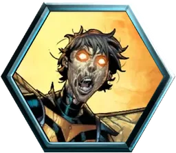 Wasp (Zombie) avatar - Marvel Snap