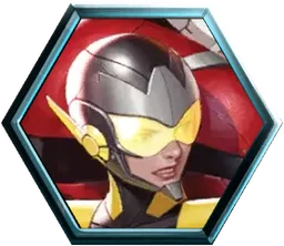 Wasp (In-Hyuk Lee) avatar - Marvel Snap