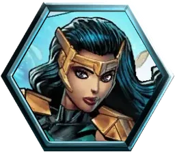 Wave (Base) avatar - Marvel Snap
