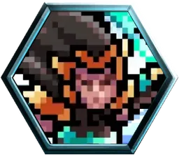 Wave (Pixel) avatar - Marvel Snap