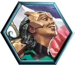Wave (Mico Suayan) avatar - Marvel Snap