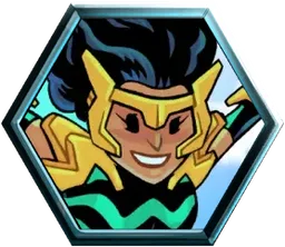 Wave (Dan Hipp) avatar - Marvel Snap
