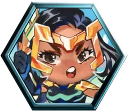 Wave (Chibi) avatar - Marvel Snap