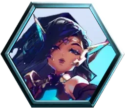Wave (Rose Besch) avatar - Marvel Snap