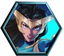 Wave (Envar Studio) avatar - Marvel Snap