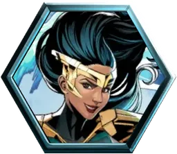 Wave (ARTTREE STUDIO) avatar - Marvel Snap