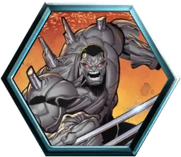 Weapon H (Base) avatar - Marvel Snap