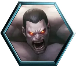 Weapon H (SUPJA) avatar - Marvel Snap
