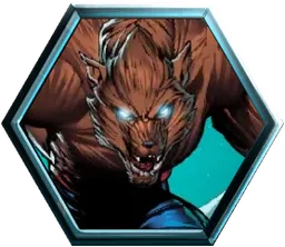 Werewolf By Night (Base) avatar - Marvel Snap
