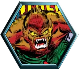 Werewolf By Night (Bronze Age) avatar - Marvel Snap