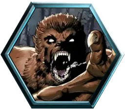 Werewolf By Night (Legion of Monsters) avatar - Marvel Snap