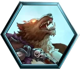 Werewolf By Night (Nightforged) avatar - Marvel Snap
