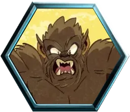 Werewolf By Night (Sean Galloway) avatar - Marvel Snap