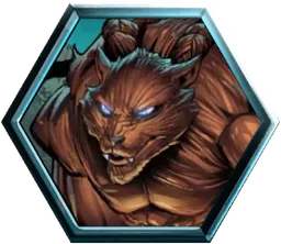 Werewolf By Night (Summer Vacation) avatar - Marvel Snap