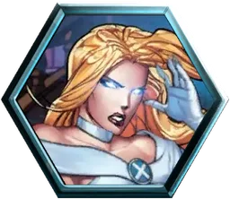 White Queen (Base) avatar - Marvel Snap