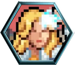 White Queen (Pixel) avatar - Marvel Snap