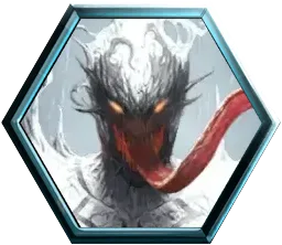 White Queen (Venomized) avatar - Marvel Snap