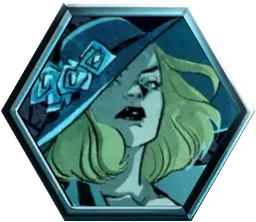 White Queen (Noir) avatar - Marvel Snap