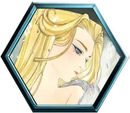 White Queen (Peach Momoko) avatar - Marvel Snap