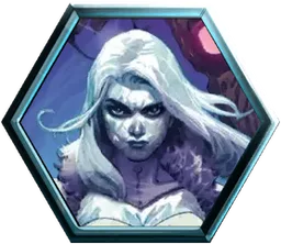 White Queen (Inferno) avatar - Marvel Snap