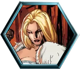 White Queen (Jim Lee) avatar - Marvel Snap
