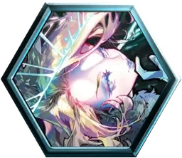 White Queen (Rose Besch) avatar - Marvel Snap