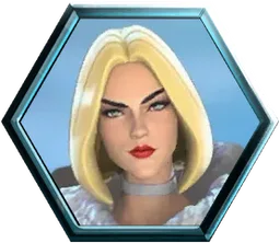 White Queen (Marvel Legends Series) avatar - Marvel Snap