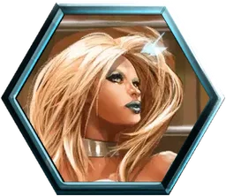 White Queen (Don Aguillo) avatar - Marvel Snap