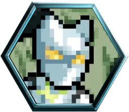 White Tiger (Pixel) avatar - Marvel Snap