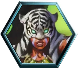 White Tiger (Savage Land) avatar - Marvel Snap