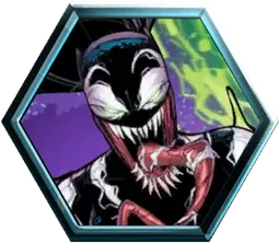 White Tiger (Venomized) avatar - Marvel Snap