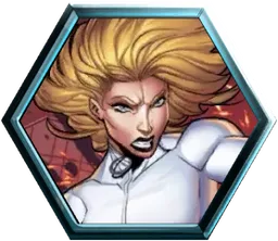 White Widow (Base) avatar - Marvel Snap