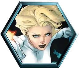 White Widow (David Marquez) avatar - Marvel Snap