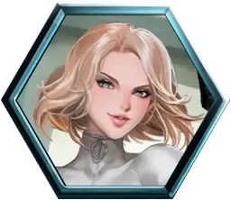 White Widow (Leirix Li) avatar - Marvel Snap