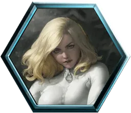 White Widow (Artgerm) avatar - Marvel Snap