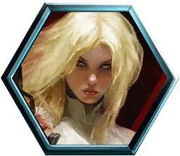 White Widow (Viktor Farro) avatar - Marvel Snap