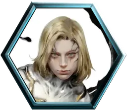 White Widow (Miguel Mercado) avatar - Marvel Snap