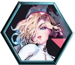 White Widow (Rose Besch) avatar - Marvel Snap