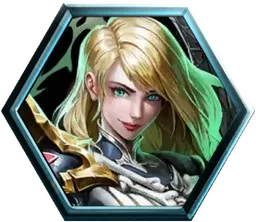 White Widow (Nightforged) avatar - Marvel Snap