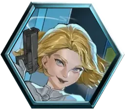 White Widow (ARTTREE STUDIO) avatar - Marvel Snap
