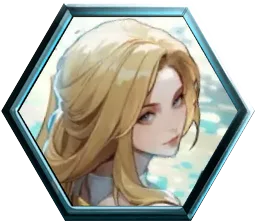 White Widow (White Snake Legend) avatar - Marvel Snap