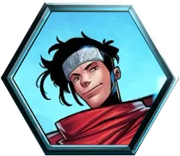 Wiccan (Base) avatar - Marvel Snap