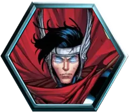 Wiccan (Asgardian) avatar - Marvel Snap