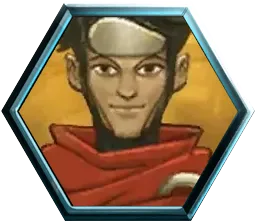 Wiccan (Hieroglyphic) avatar - Marvel Snap