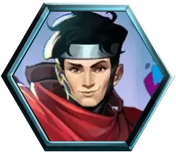 Wiccan (Pride) avatar - Marvel Snap